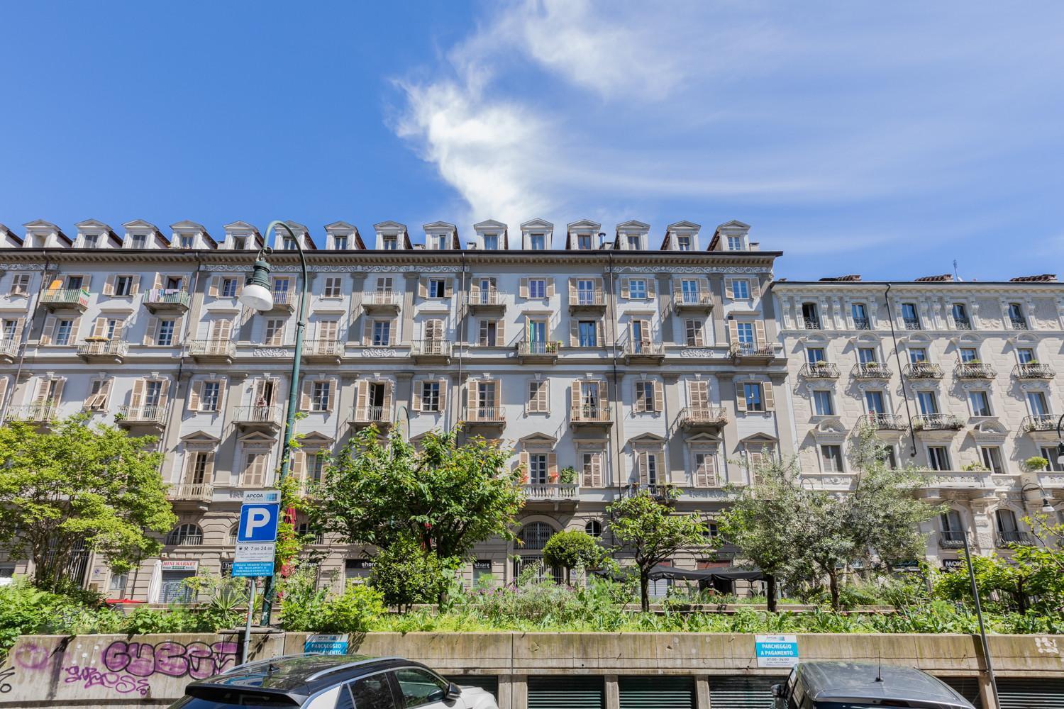 Casa A Porta Palazzo By Wonderful Italy Apartment Turin Luaran gambar